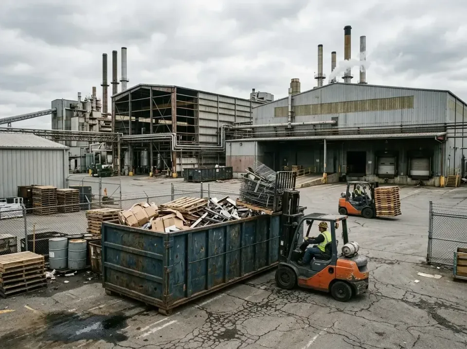 industrial-factory-scrap-conta-003 — frequently asked questions, Cheap Roll-off Dumpster Rentals in Rural Hill, TN